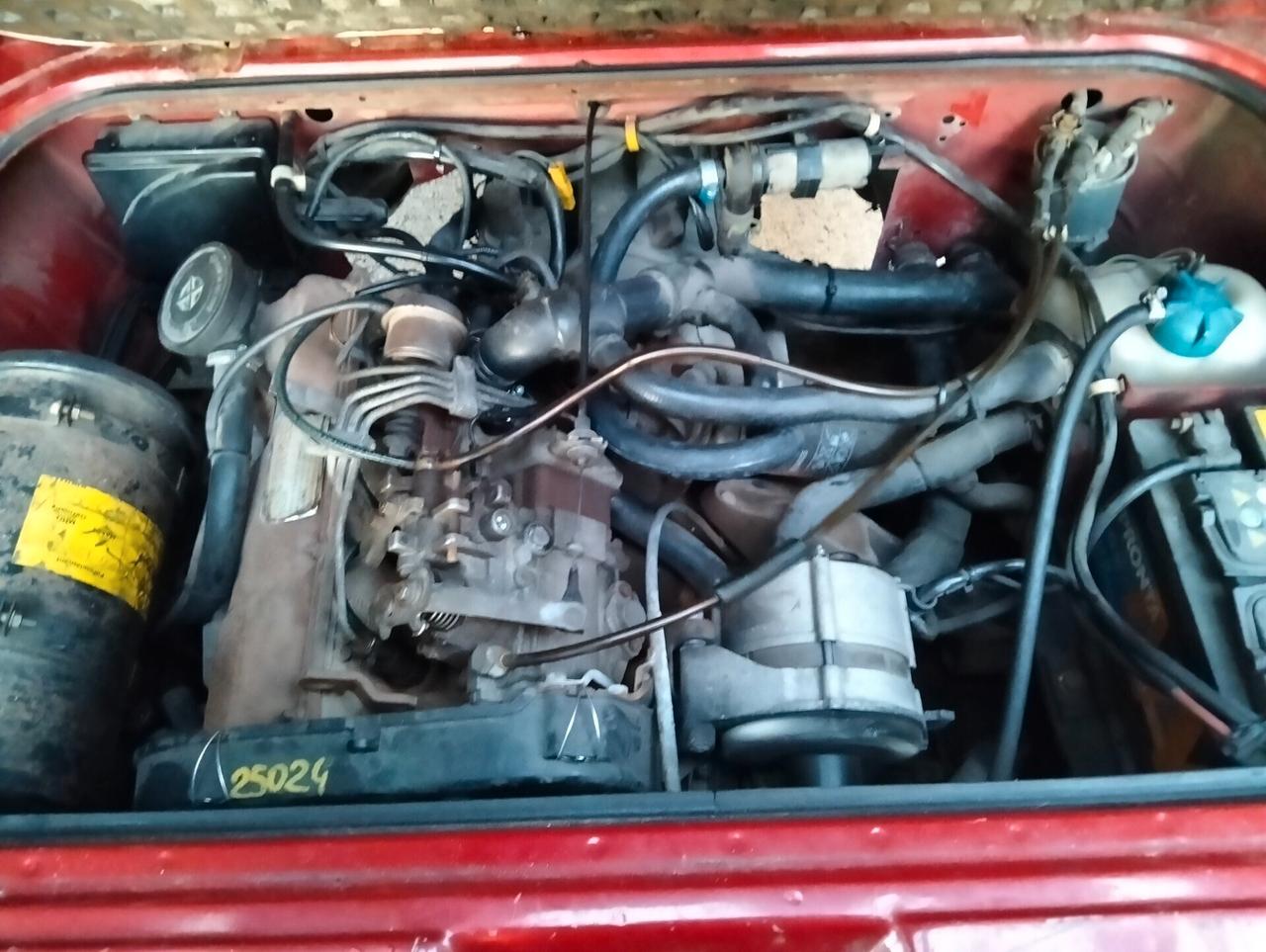 Volkswagen Caravelle Turbodiesel