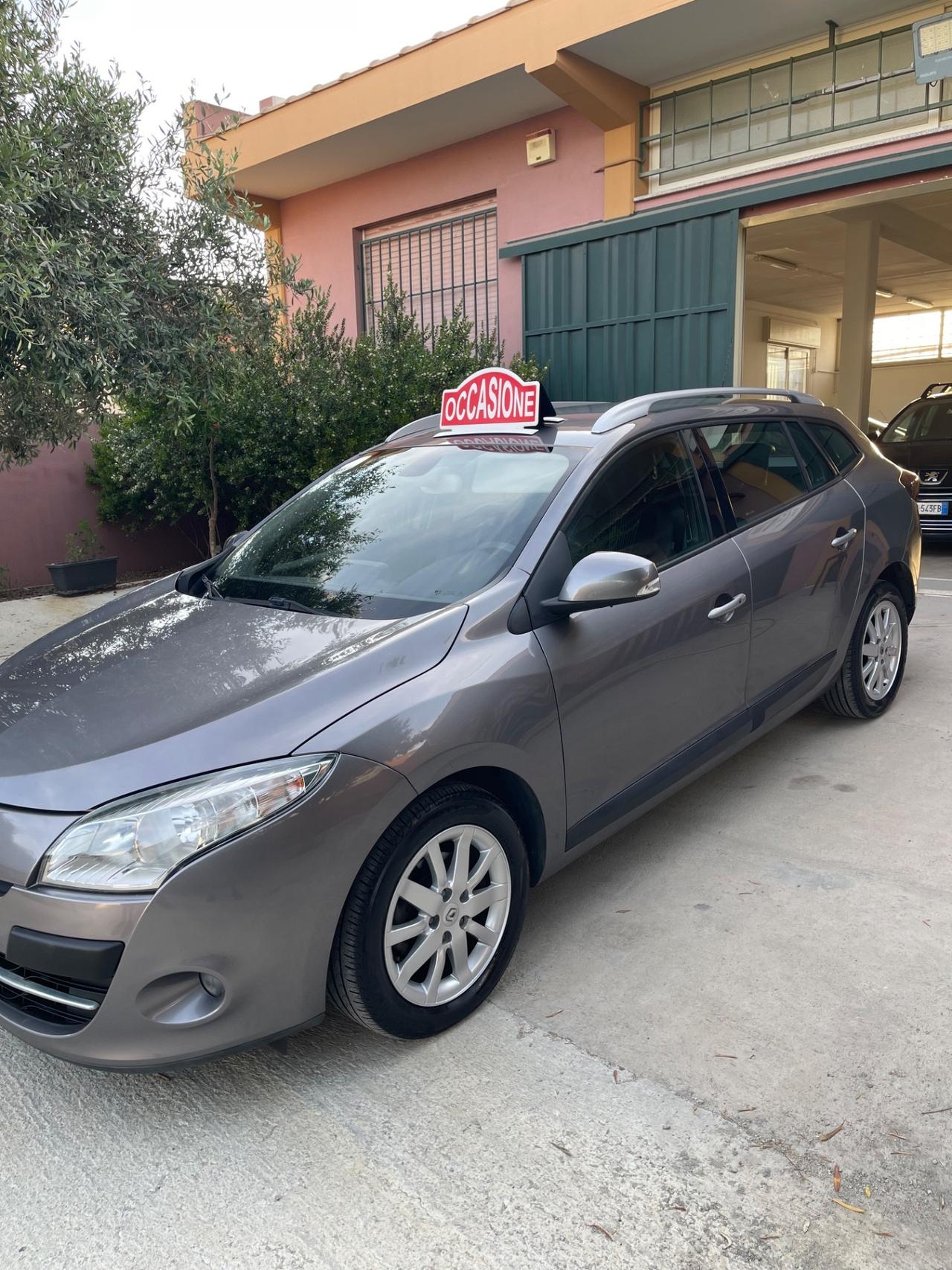 Renault Megane Mégane 1.5 dCi 110CV Luxe