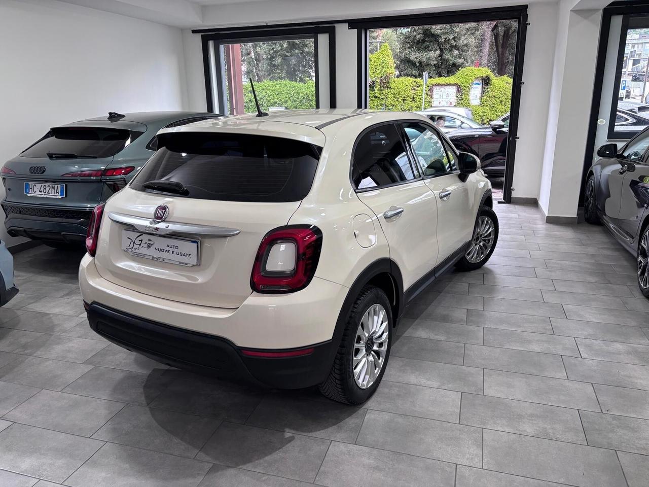 FIAT 500X 1.6 MJT AUTOMATICA CITYCROSS LED-NAVI