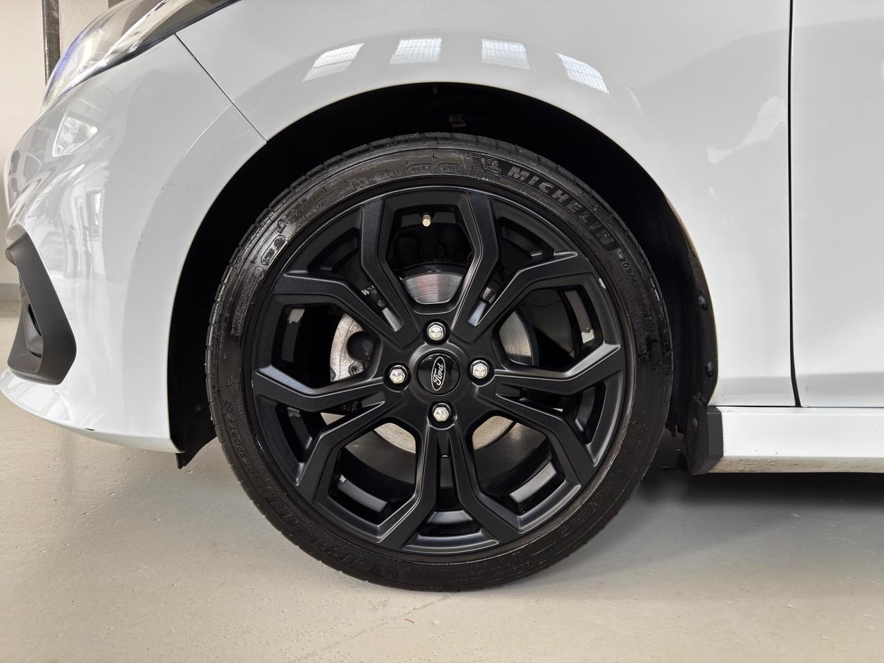 Ford Fiesta 1.0 Ecoboost 100 CV 5 porte ST-Line