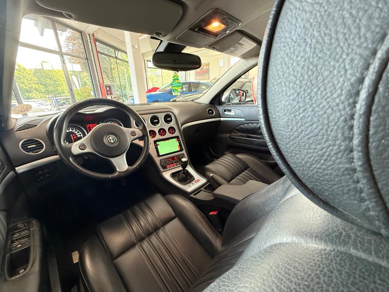Alfa Romeo 159 1.9 JTDm 150cv 16V SW Distinctive 12/2007