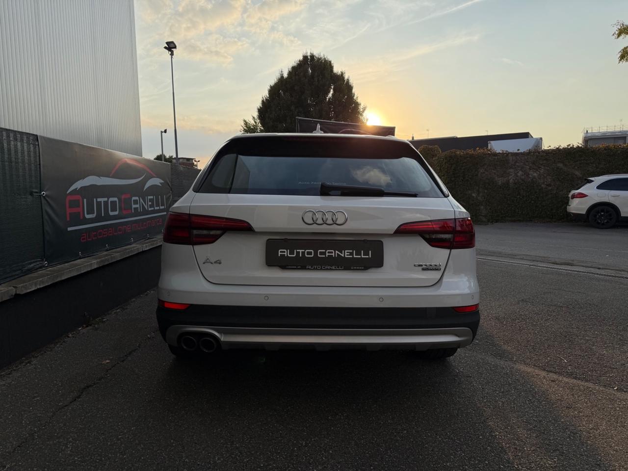 Audi A4 allroad 2.0 TDI 190 CV VIRTUAL S tronic OCCASIONE