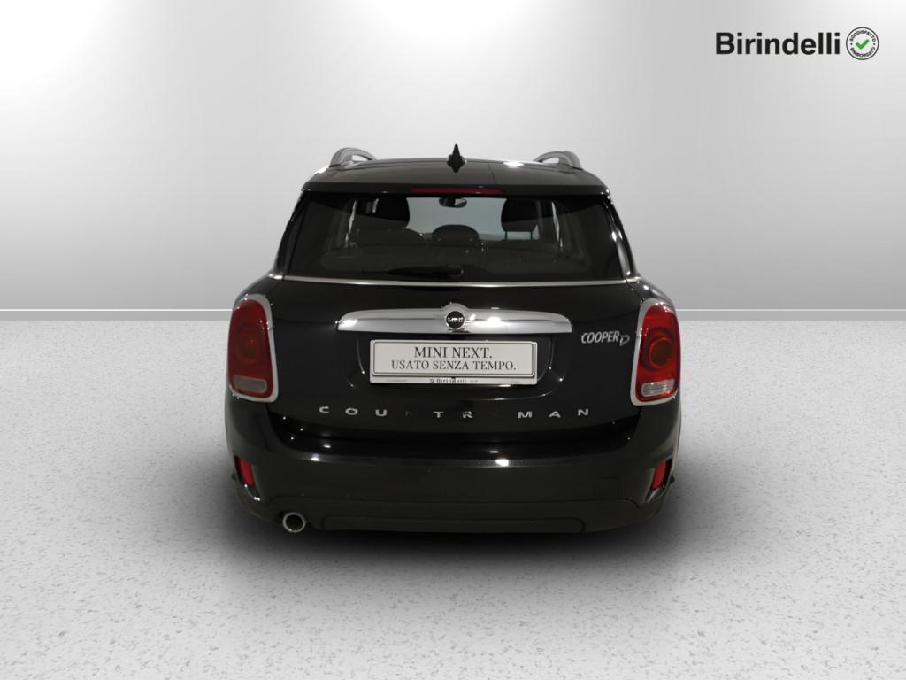 MINI Mini Countrym.(F60) - Mini 2.0 Cooper D Countryman