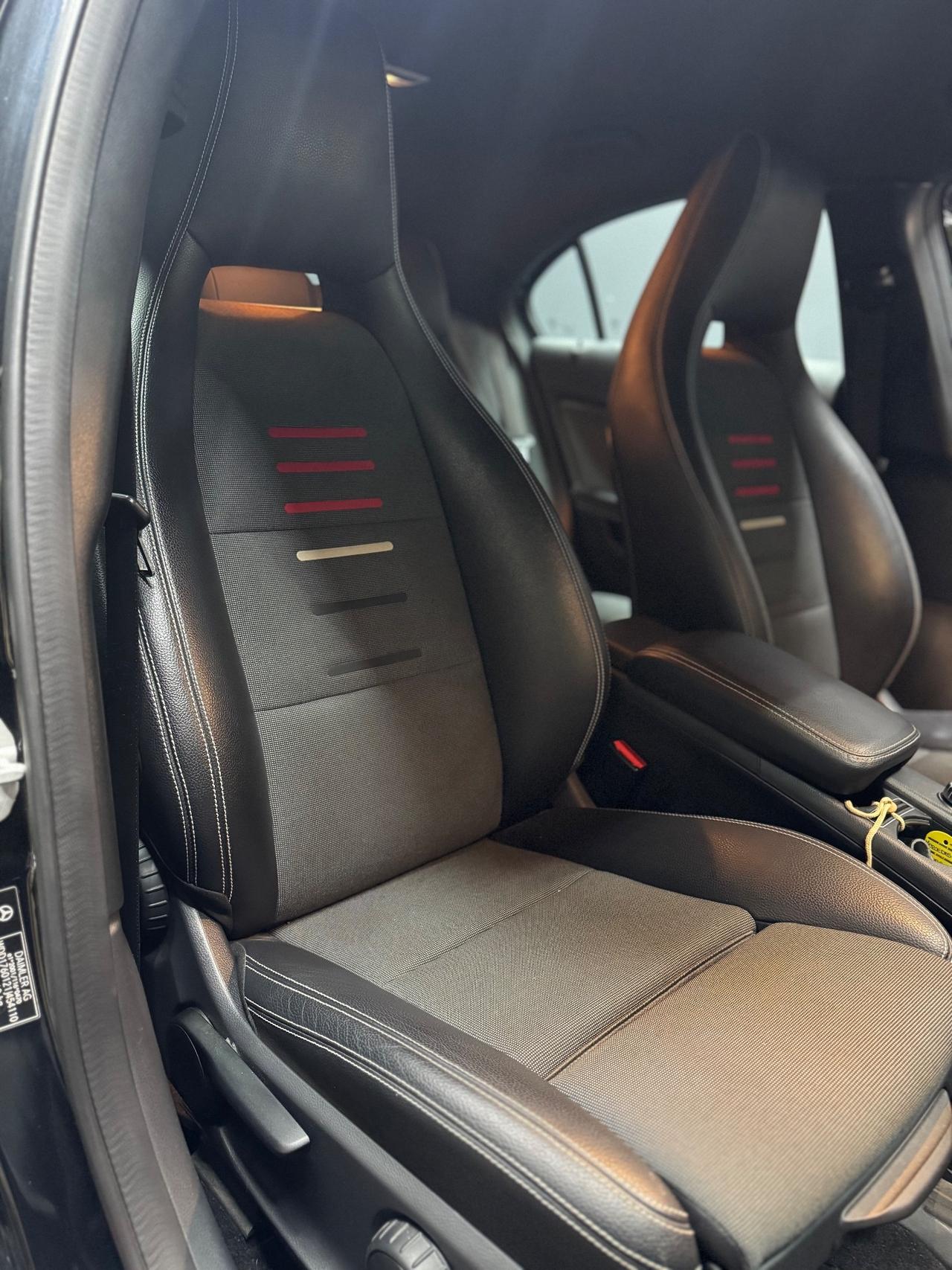 Mercedes-benz A 180 d Automatic Premium