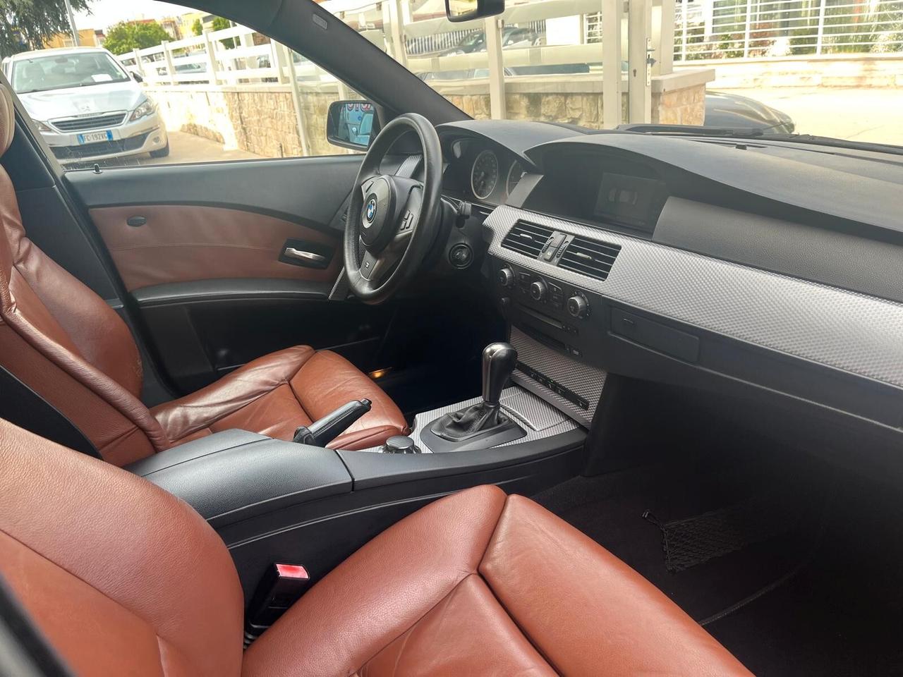Bmw 535d MSport