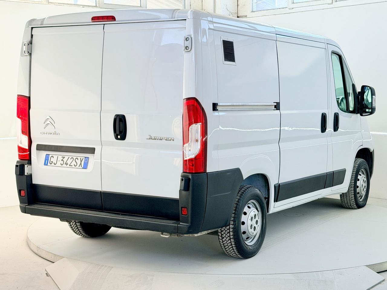 Citroen Jumper L1H1 2.2 Diesel 2022