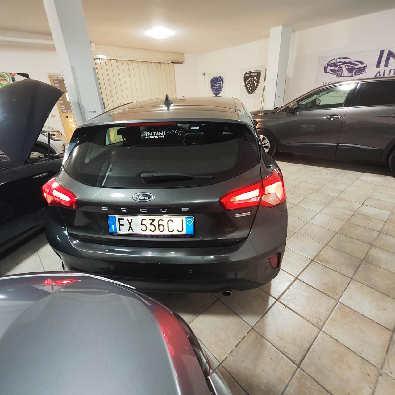 Ford Focus 1.5 TDCi 95 CV Start&Stop(12 mesi di garanzia)