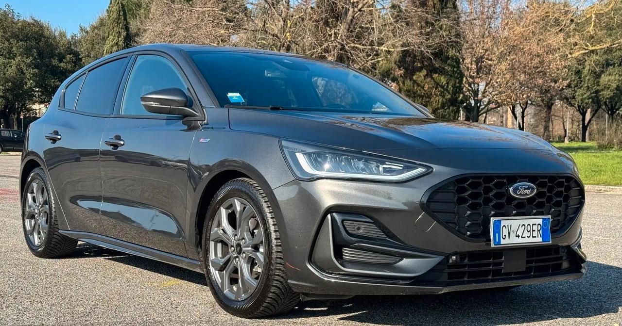 Ford Focus HYB 125CV ST-LINE -NESSUN OBBLIGO DI FINANZIAMENTO