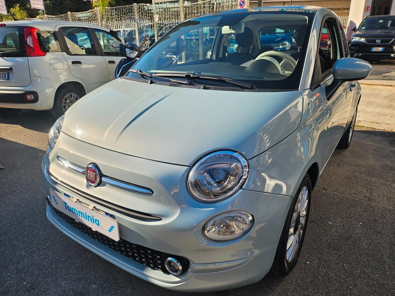 Fiat 500 1.0 Hybrid Dolcevita 09/2022