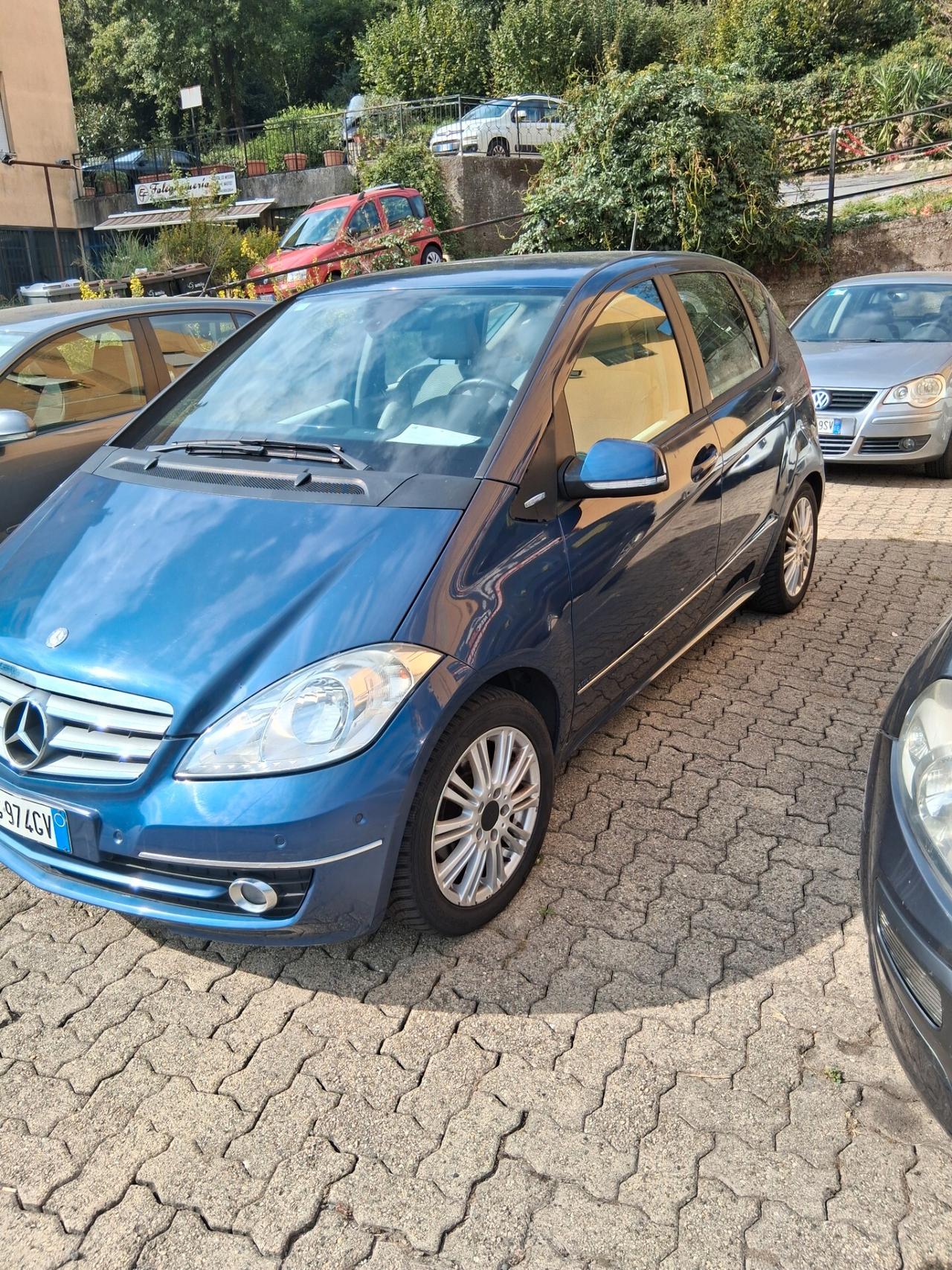 Mercedes-benz A 160 BlueEFFICIENCY Special Edition