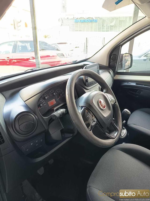 FIAT Fiorino 1.3 MJT 80CV + IVA 22%