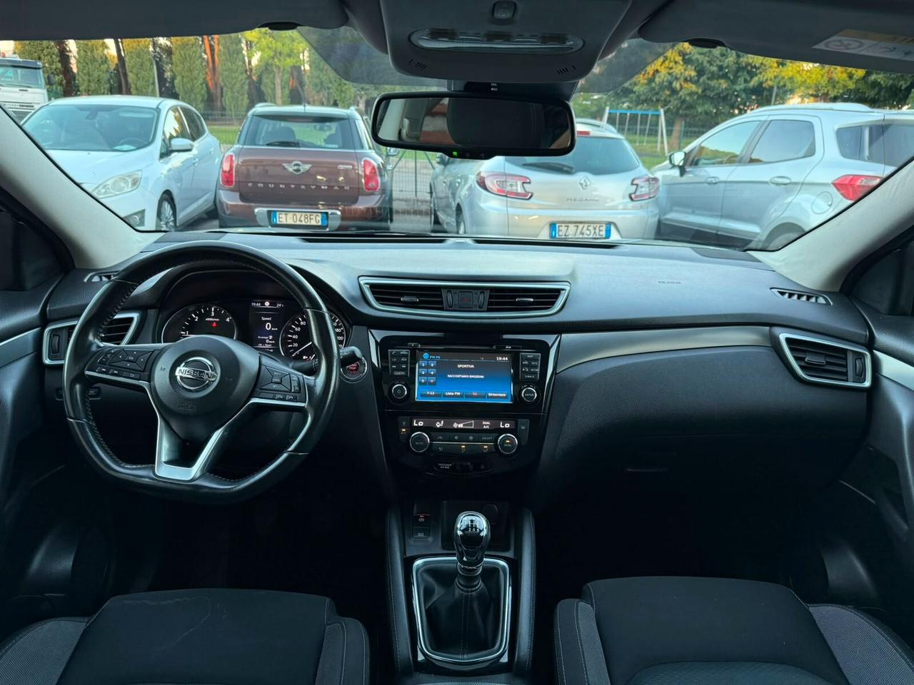 Nissan Qashqai 1.5 dCi Tekna+