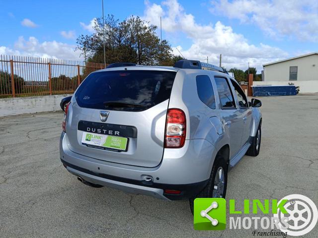 DACIA Duster 1.5 dCi 110 CV S&S 4x2