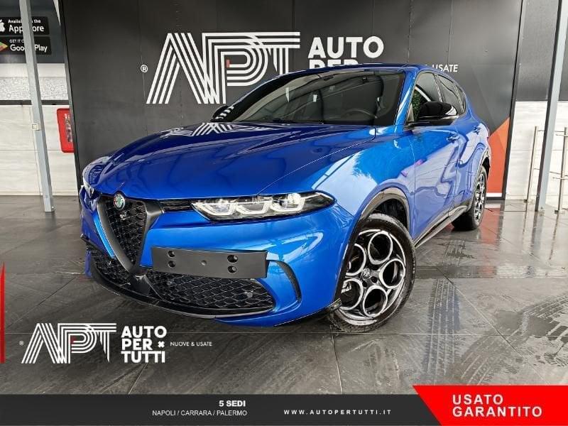 Alfa Romeo Tonale Tonale 1.5 hybrid Sprint 130cv tct7