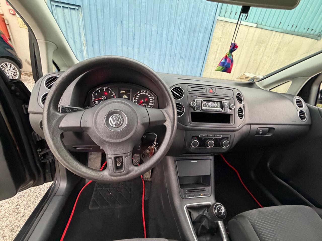 Volkswagen Golf Plus 1.4 TSI Highline