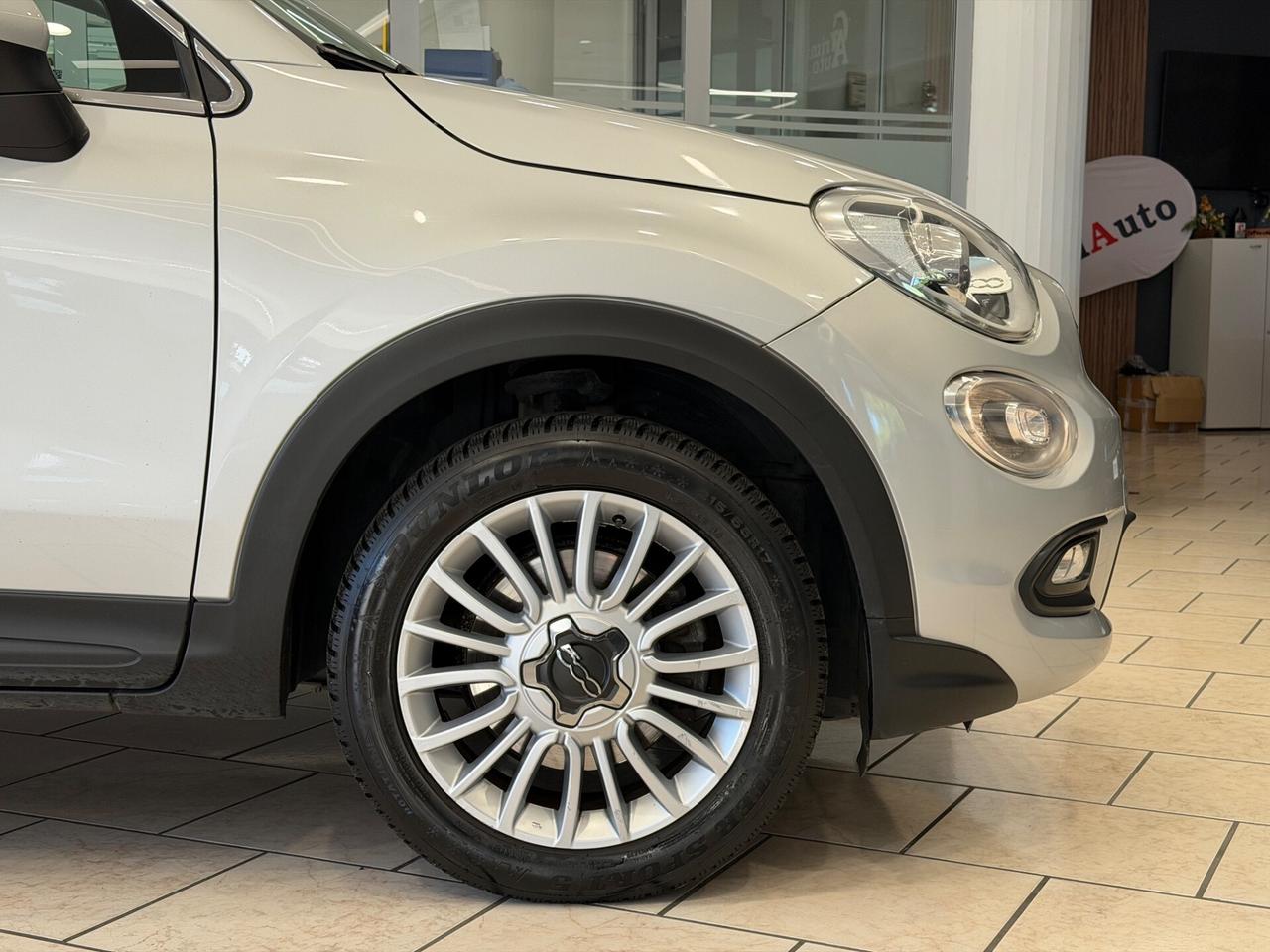 Fiat 500X 1.6 MultiJet 120 CV DCT Lounge
