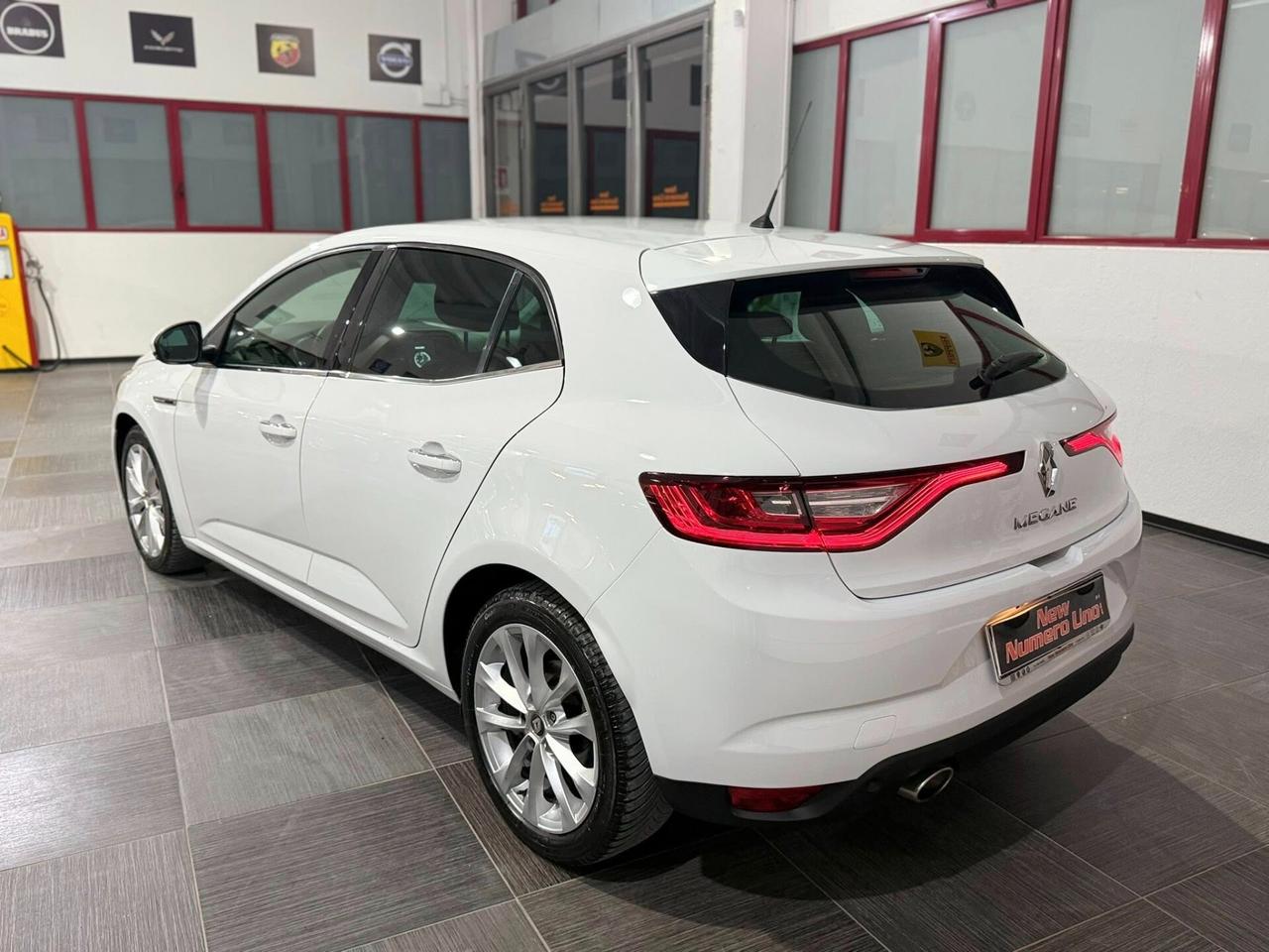 Renault Megane dCi 8V 110 CV Energy Intens 2019
