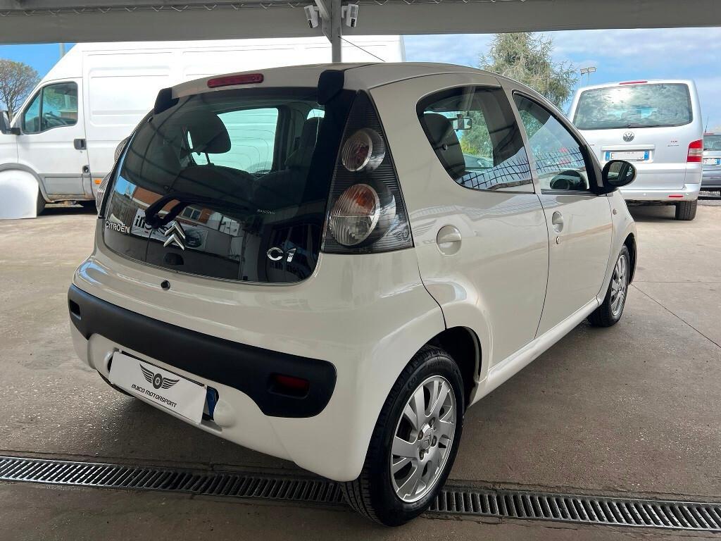 Citroen C1 Deejay 5 porte 1.0 - Perfetta