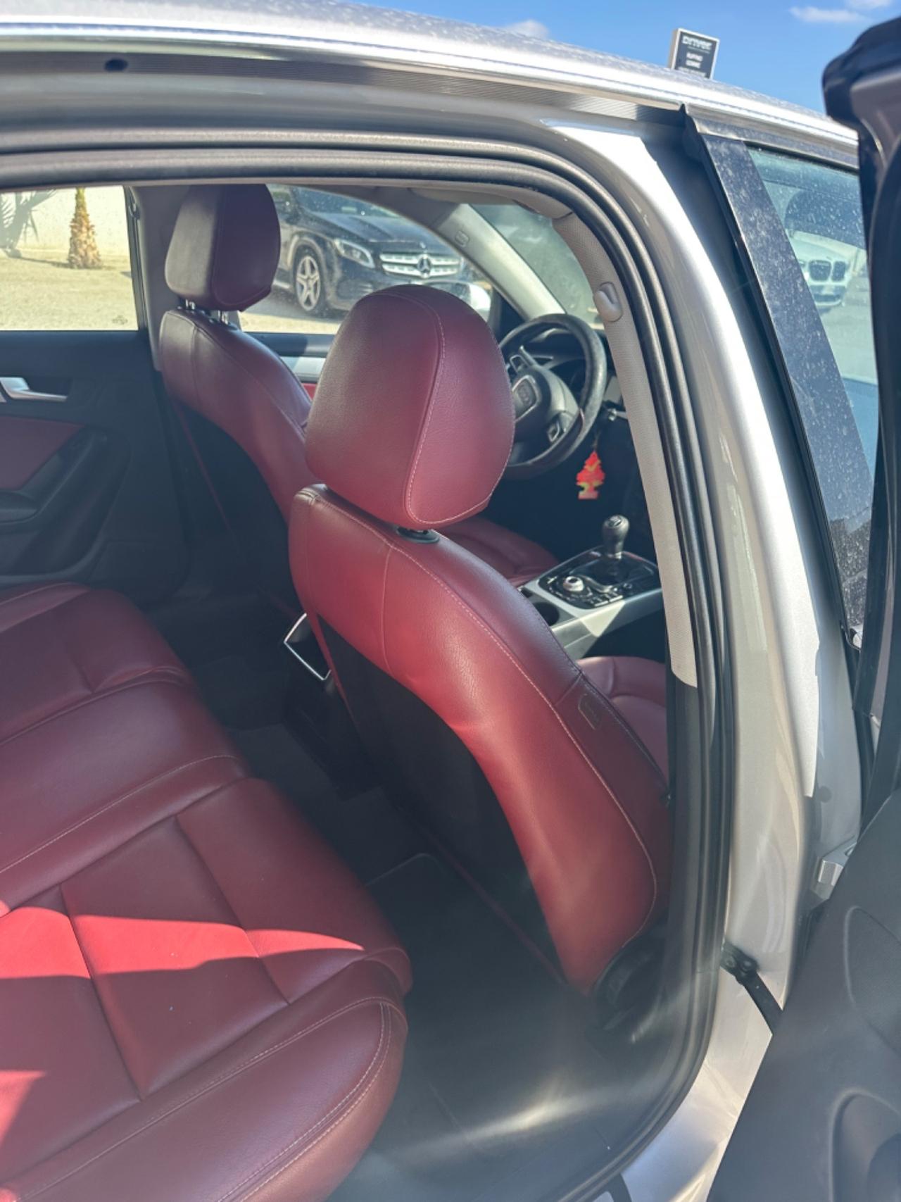 Audi A4 2.0 TDI