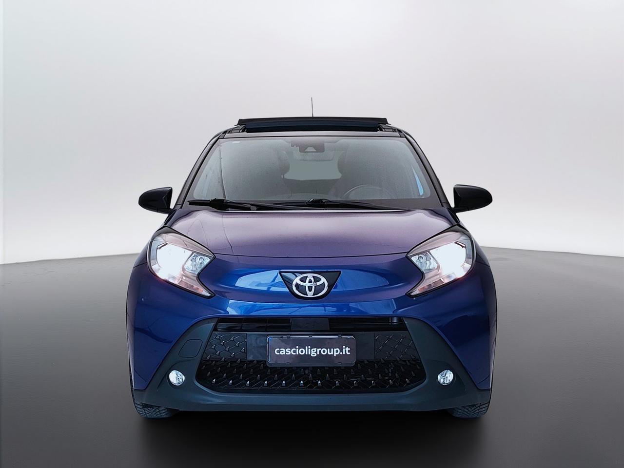 TOYOTA Aygo X Air - Aygo X 1.0 Trend Air 72cv s-cvt