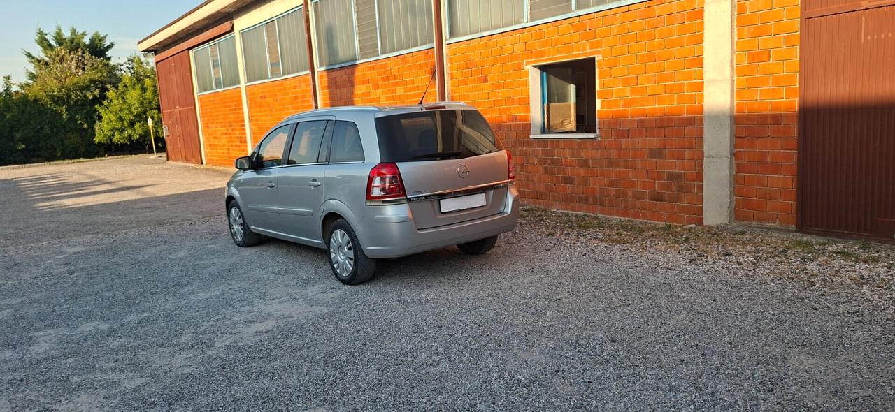 Zafira Tourer 1.6 Turbo EcoM 150CV Cosmo 7 posti