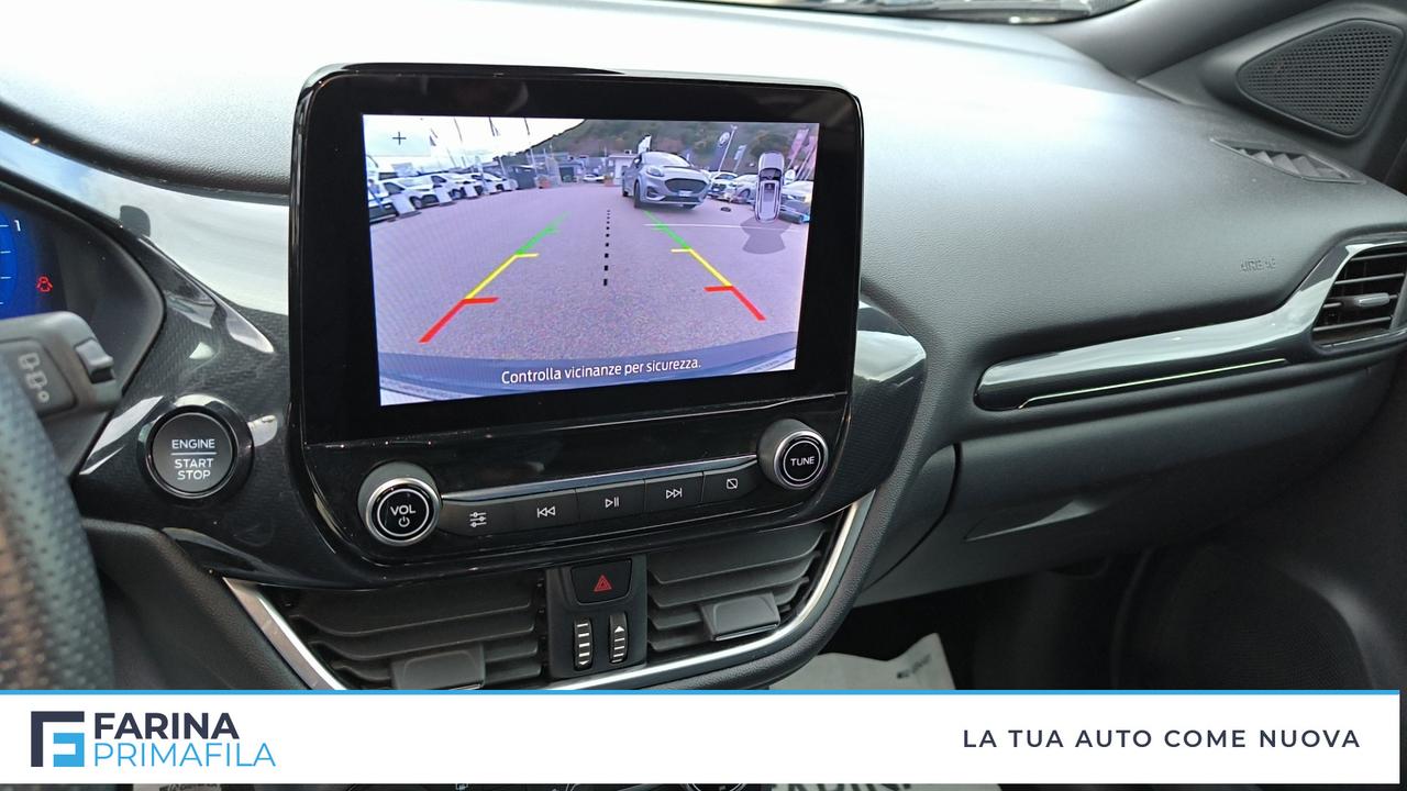 FORD Puma II 2020 - Puma 1.0 ecoboost h ST-Line s&s 125cv