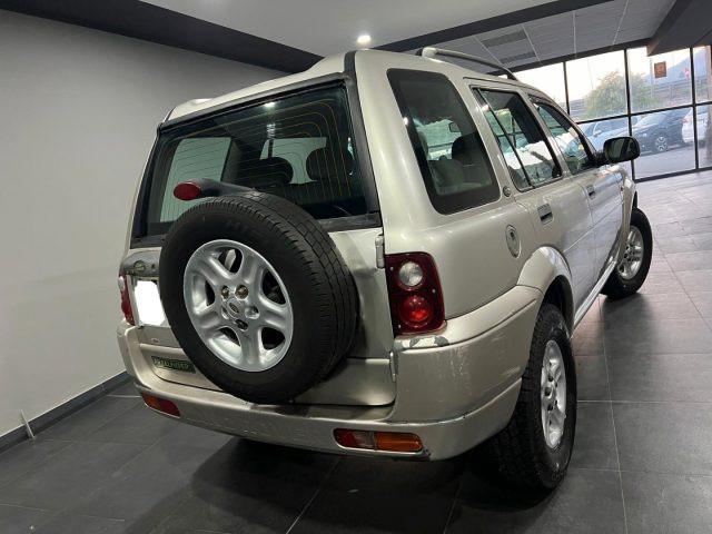LAND ROVER Freelander 2.0 TD cat Station Wagon