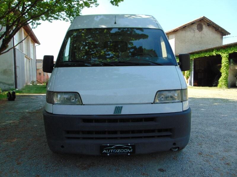 FIAT Ducato (2ª serie) Ducato 14 2.5 TDI PL Fu...