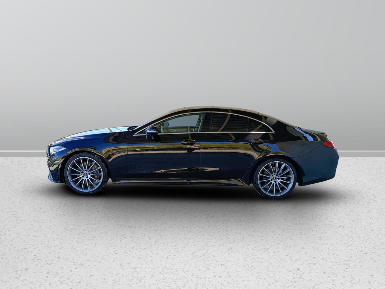 Mercedes-Benz CLS Coupe - C257 - CLS Coupe 350 d Premium Plus 4matic auto