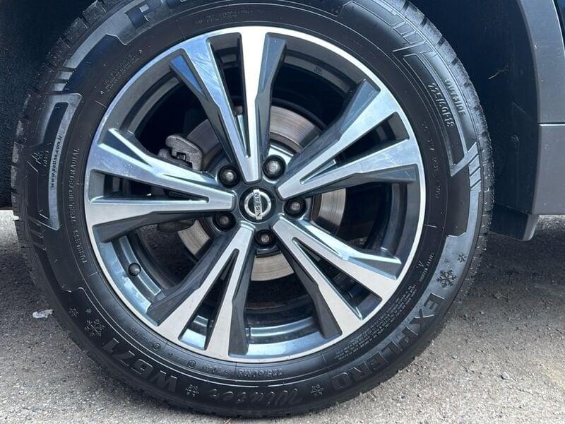 Nissan X-Trail 1.7 dCi 150 4WD N-Connecta Xtronic