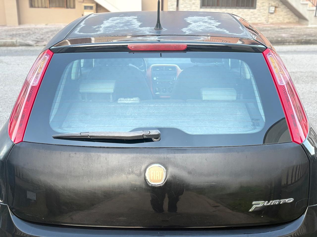 Fiat Grande Punto 1.3 MJT 75 CV 5 Porte Dynamic