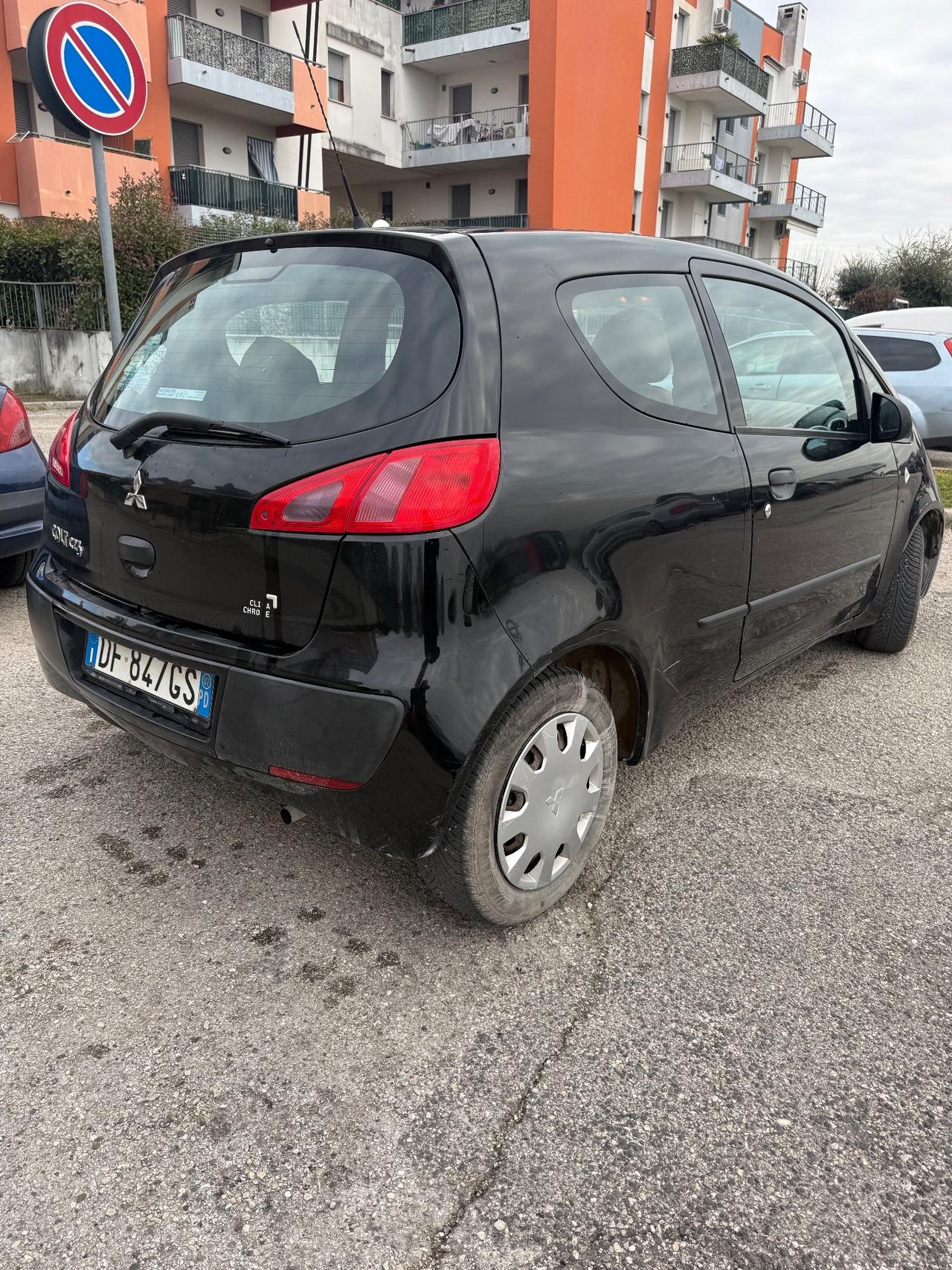 Mitsubishi Colt 1.1 12V 3p. CZ3