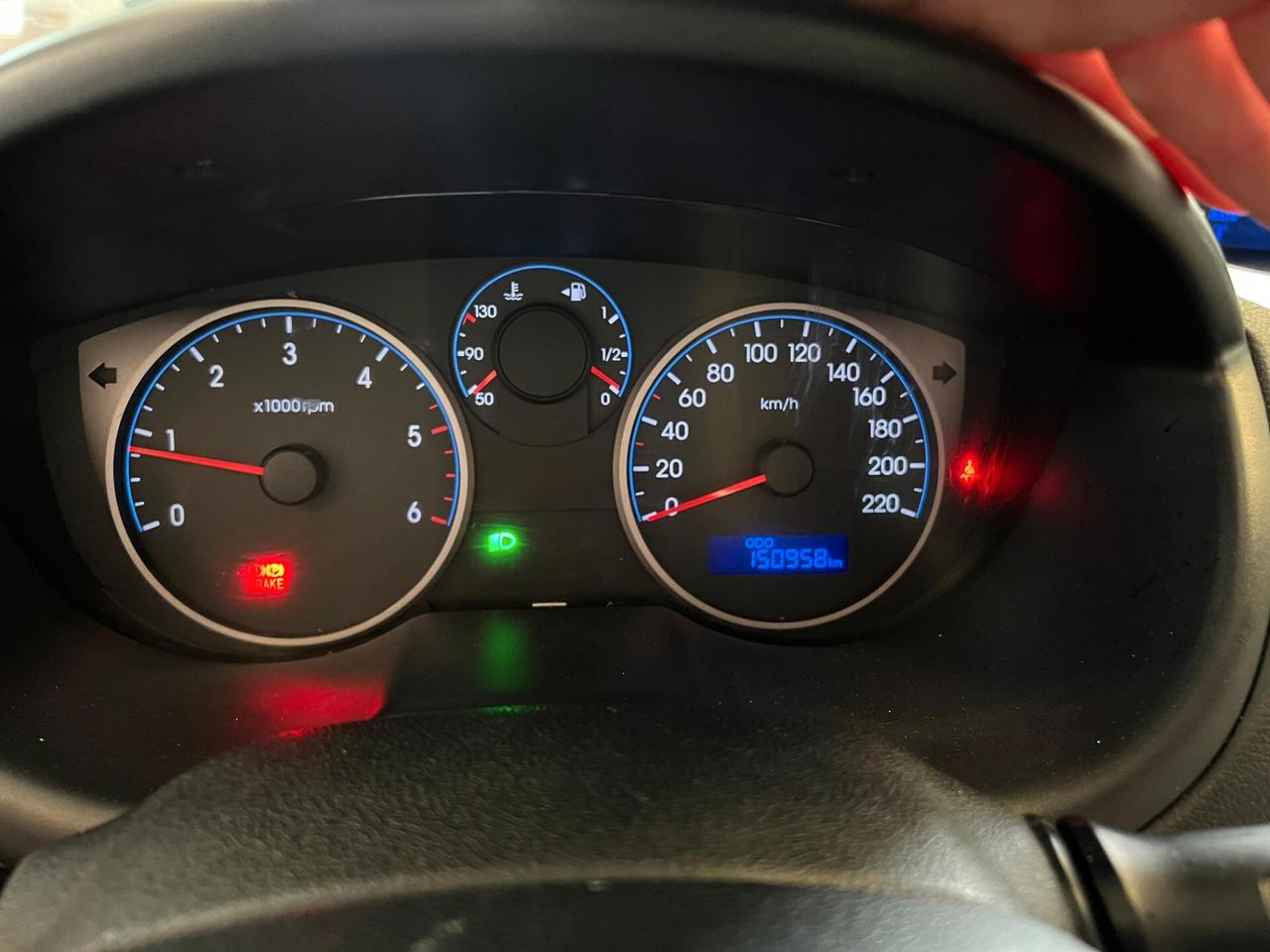 Hyundai i20 1.4 CRDi 5p. Comfort