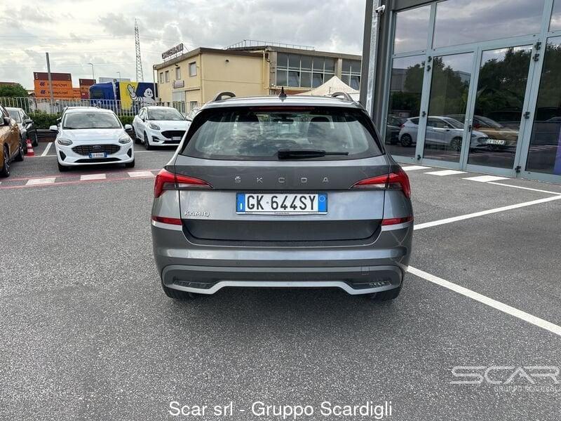 Skoda Kamiq Kamiq 1.0 TSI Ambition