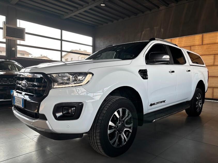 Ford Ranger 2.0 TDCi DOUBLECAB 213CV Wildtrak