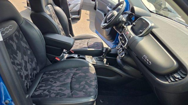 FIAT 500X 1.3 T4 150 CV DCT Cross PERMUTE UNICOPROPR.