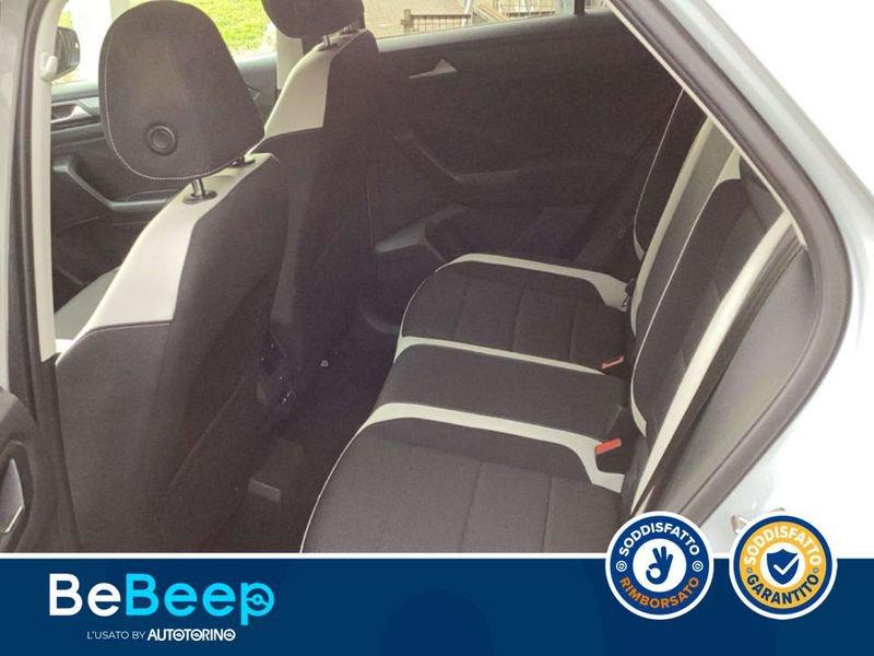 Volkswagen T-Roc 1.5 TSI SPORT DSG