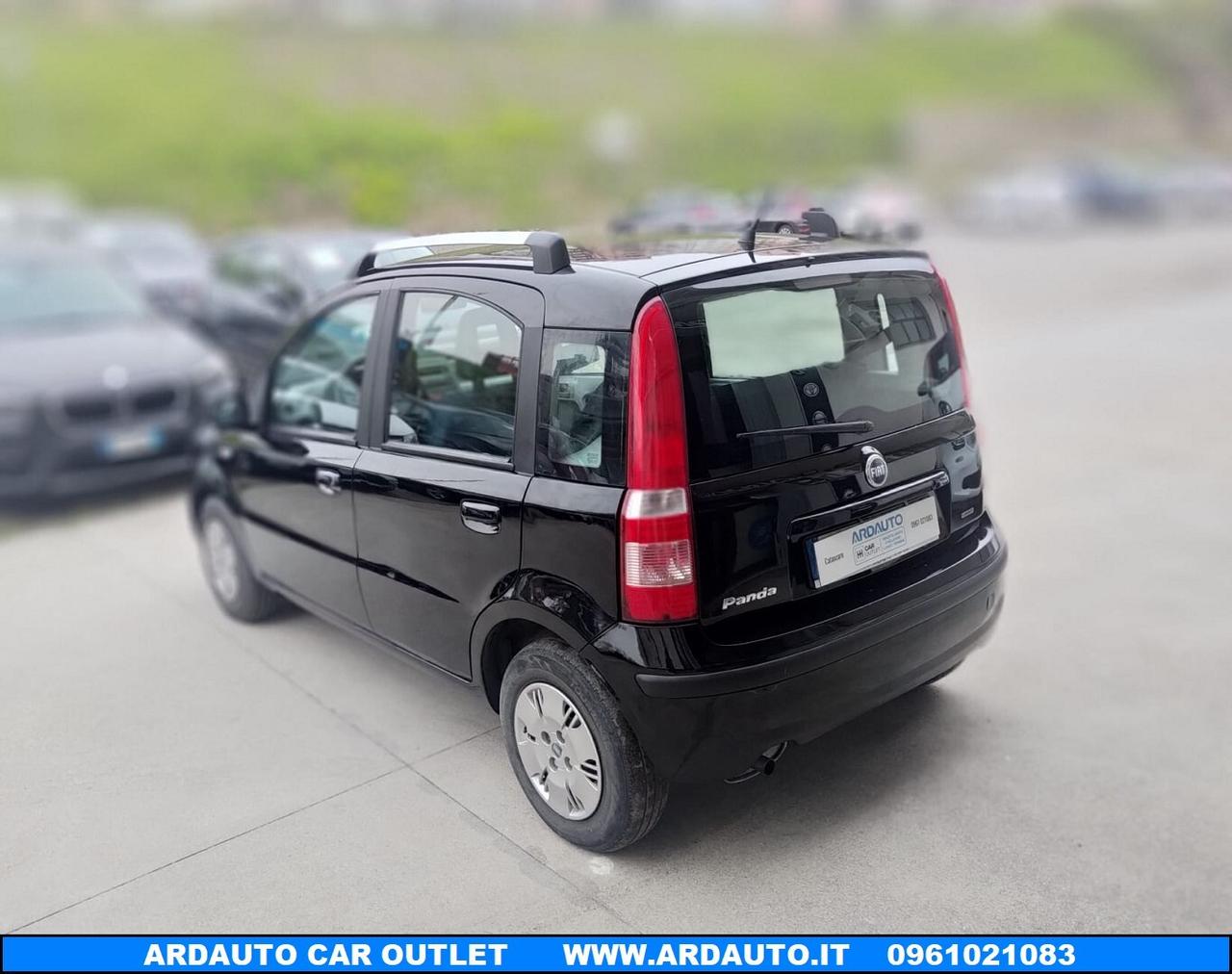 Fiat Panda 1.1 Active