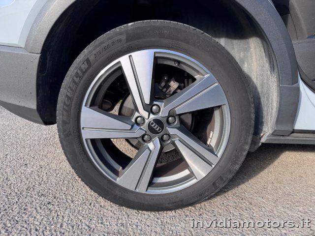 AUDI Q2 30 TFSI 110cv