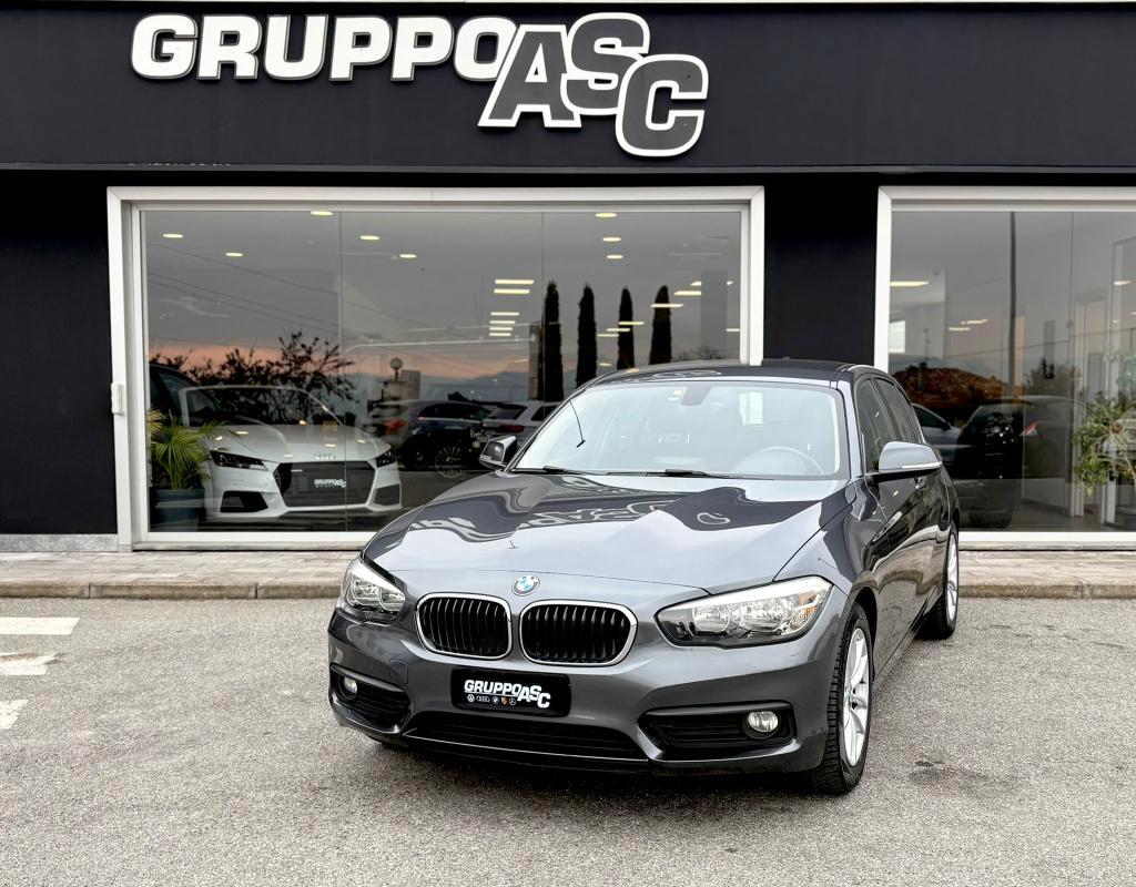 BMW Serie 1 5 Porte 116d Sport 5p OK NEOPATENTATI