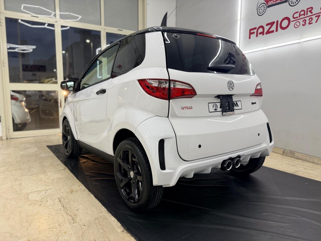 Aixam City Sport Emotion