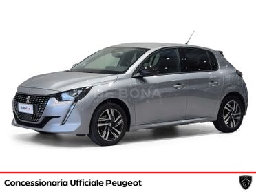 Peugeot 208 1.5 bluehdi allure pack s&s 100cv