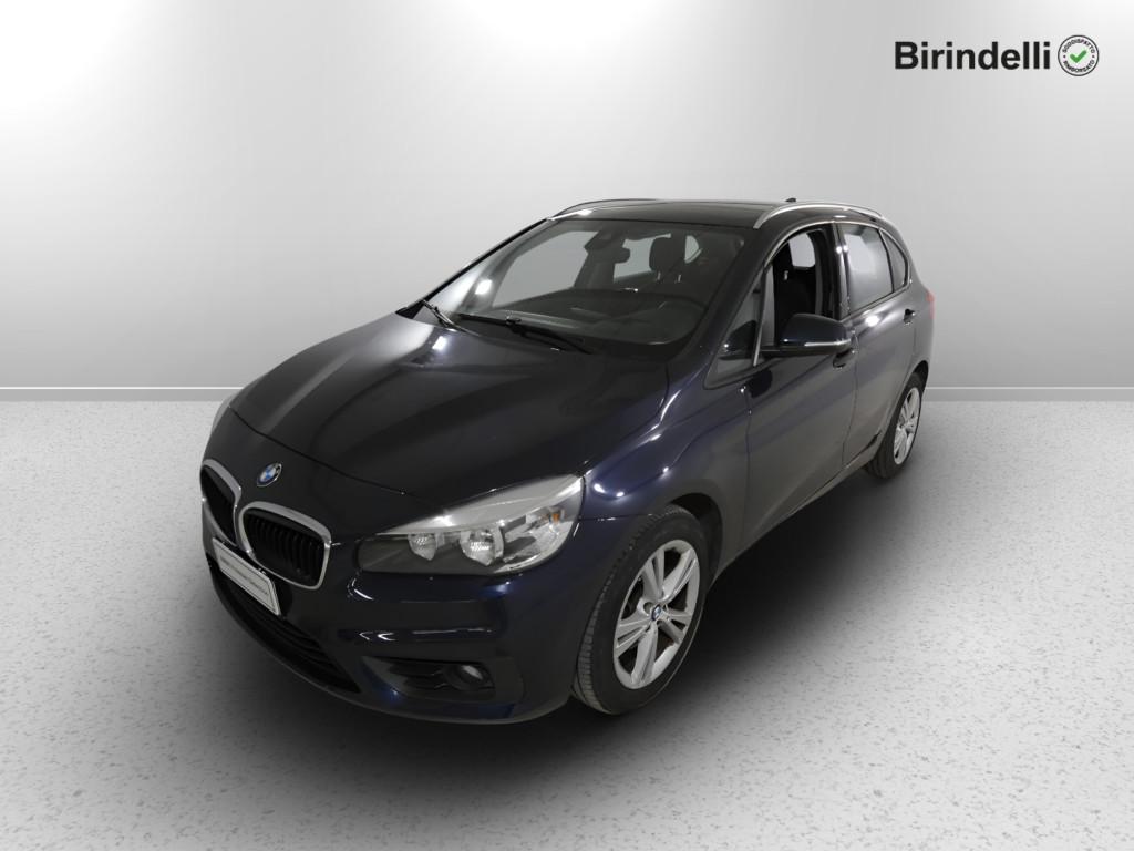 BMW Serie 2 A.T. (F45) - 218d Active Tourer Advantage