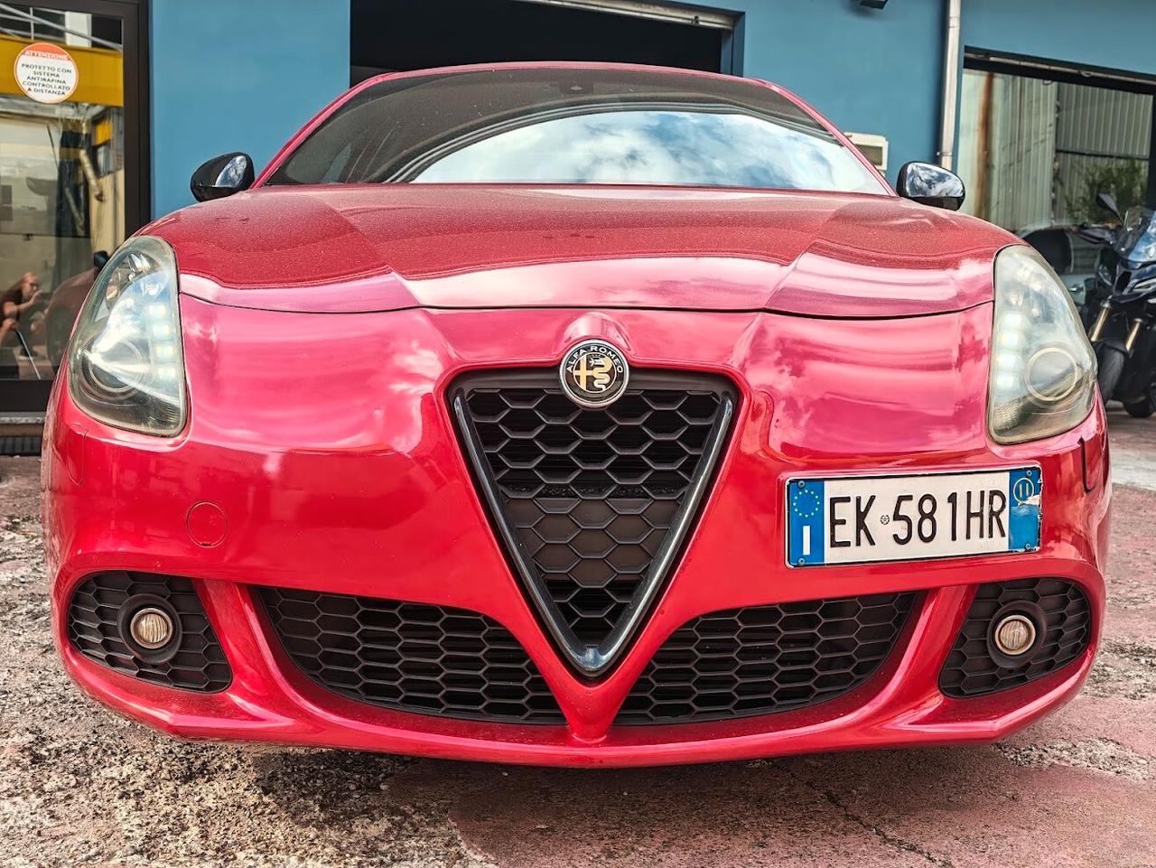Alfa Romeo Giulietta 1.4 Turbo TcT SOLO 139MILA KM!!!!!