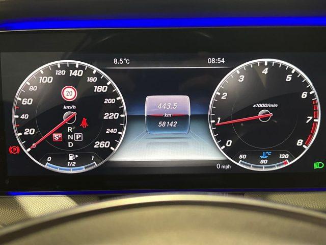 MERCEDES-BENZ E 400 4Matic Cabrio Premium Plus