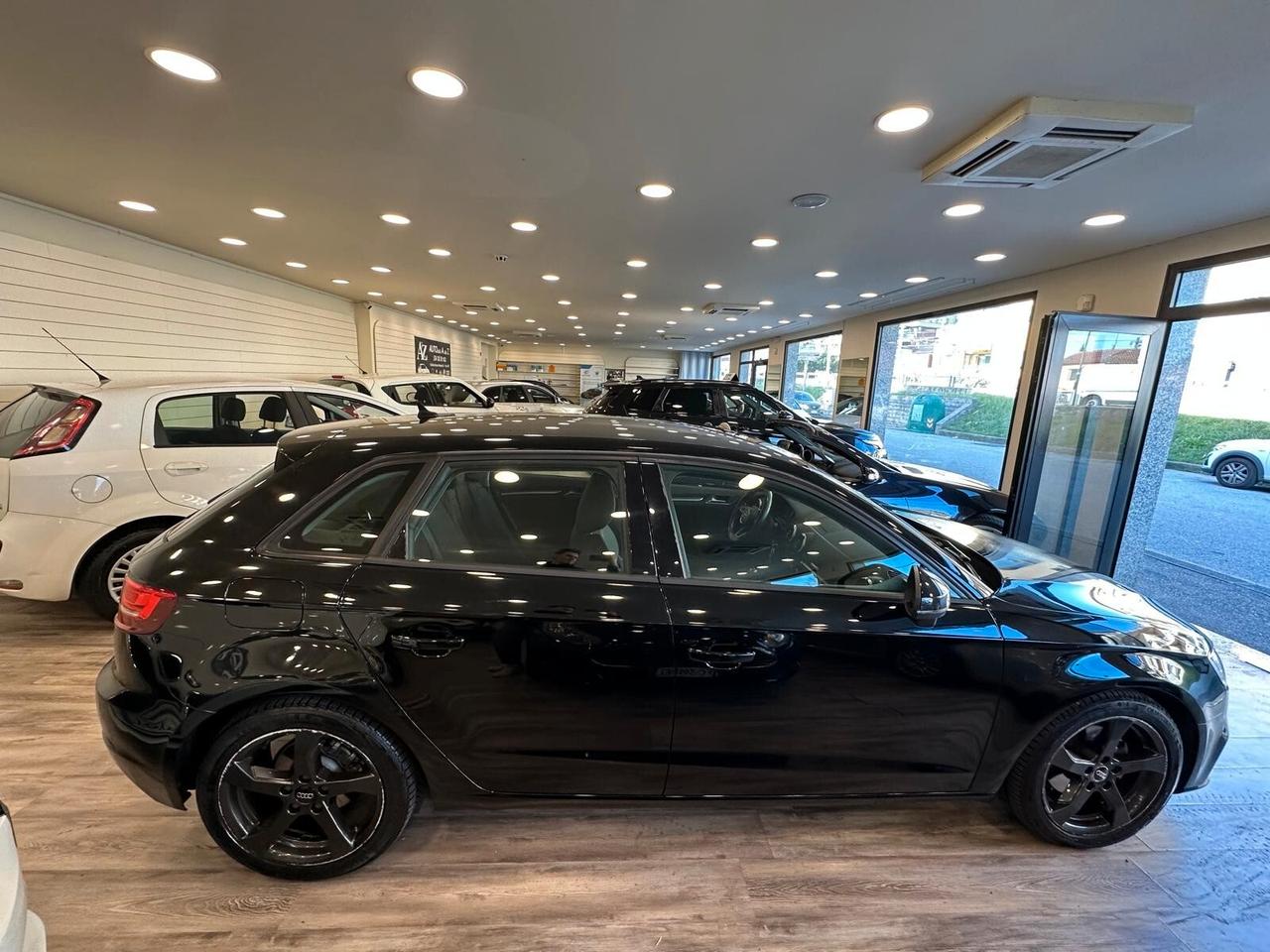 Audi A3 SPB 1.6 TDI Sport