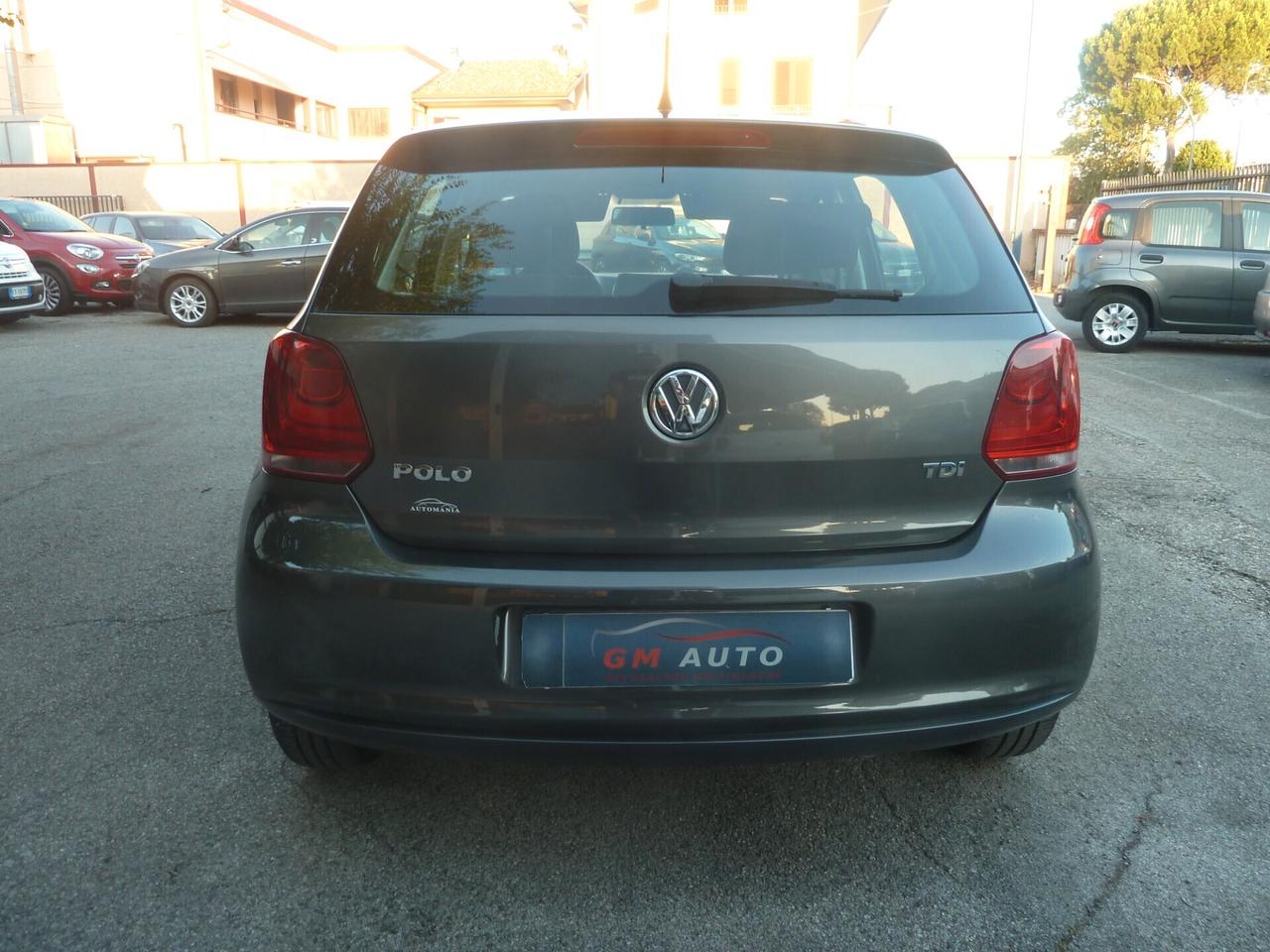 Volkswagen Polo 1.2 TDI Ok neopatentati