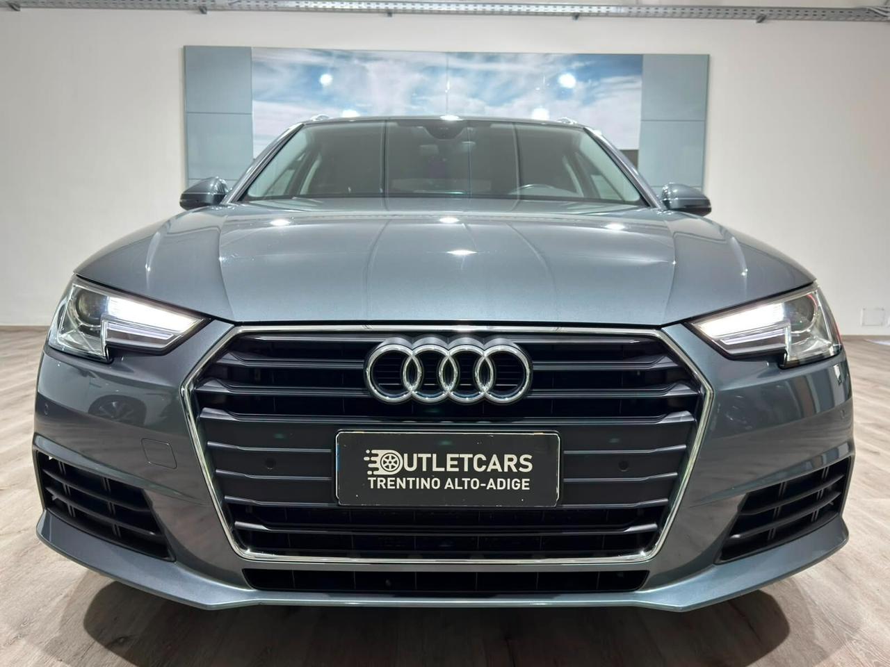 AUDI A4 AVANT 35 2.0 TDI 150CV S-TRONIC 2019