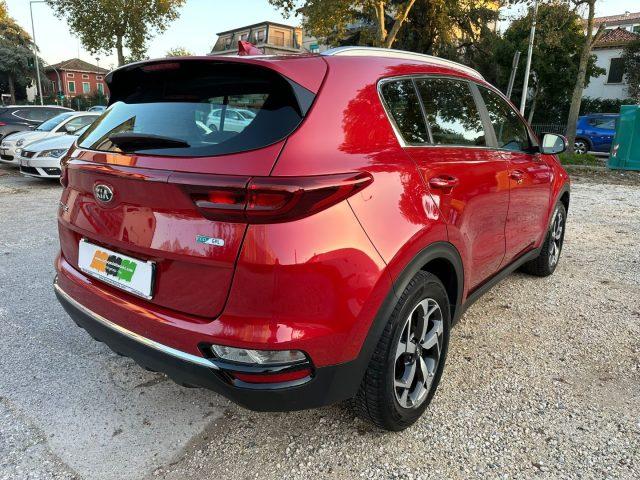 KIA Sportage GPL! 1.6 ECO 2WD Business Class