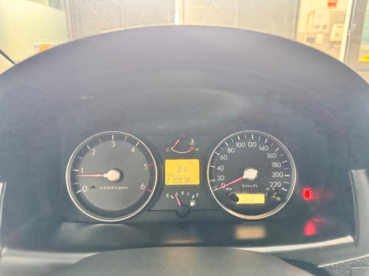 Hyundai Getz 1.5 CRDi 82 Cv 5 Porte Active - 2005